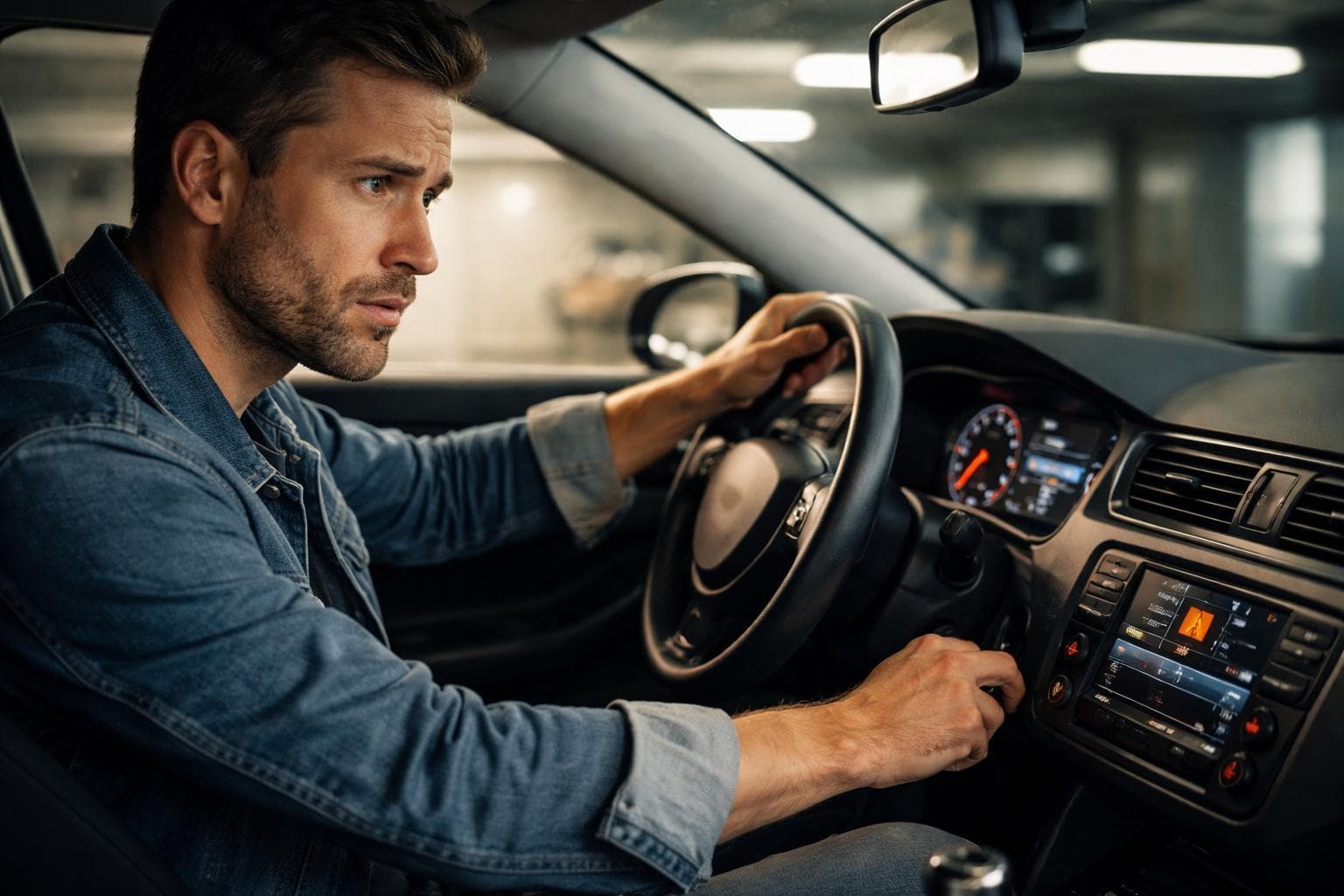 Car Won't Start? Common Causes & Quick Fixes (UAE Guide)